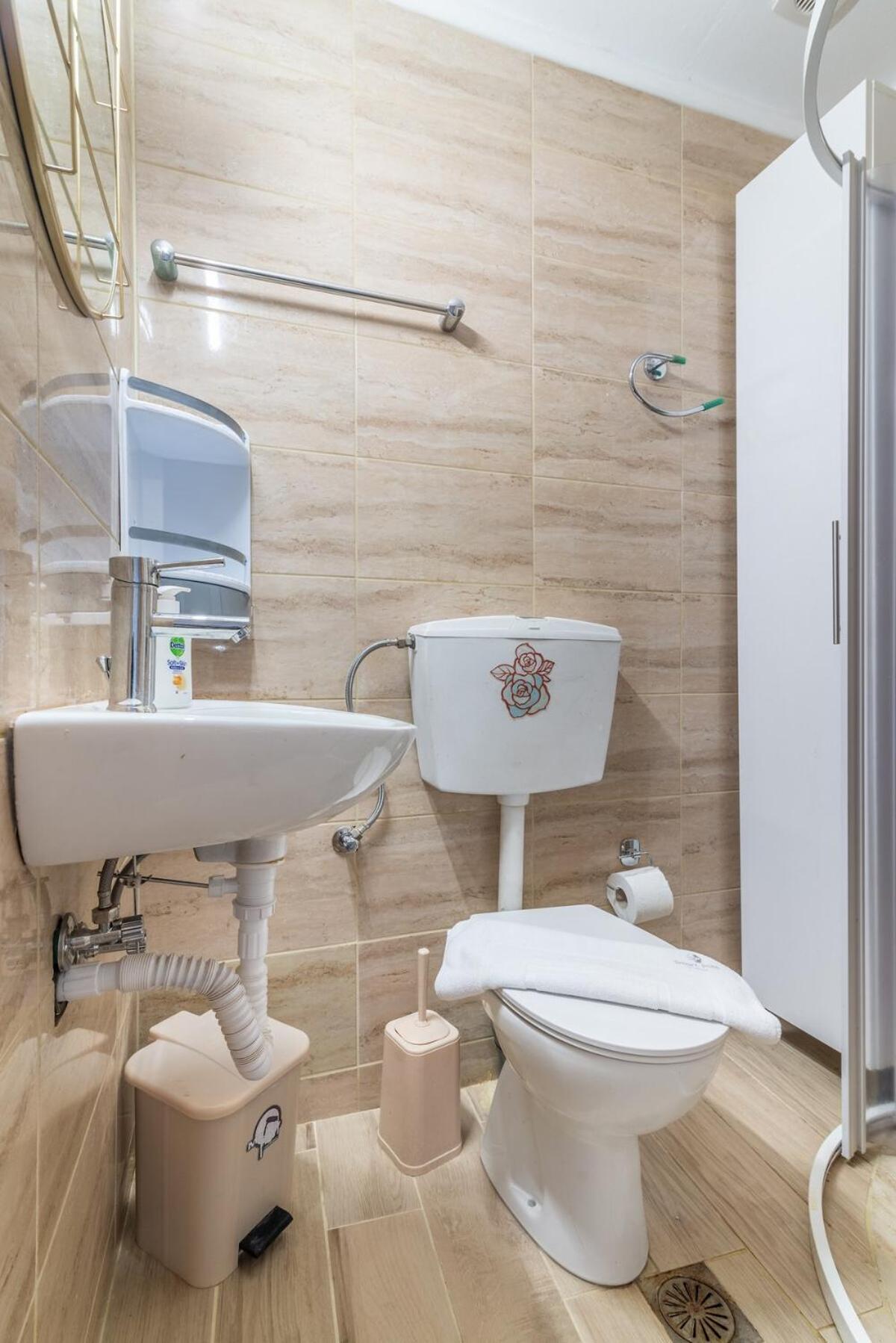 Appartement Super Cozy Near &